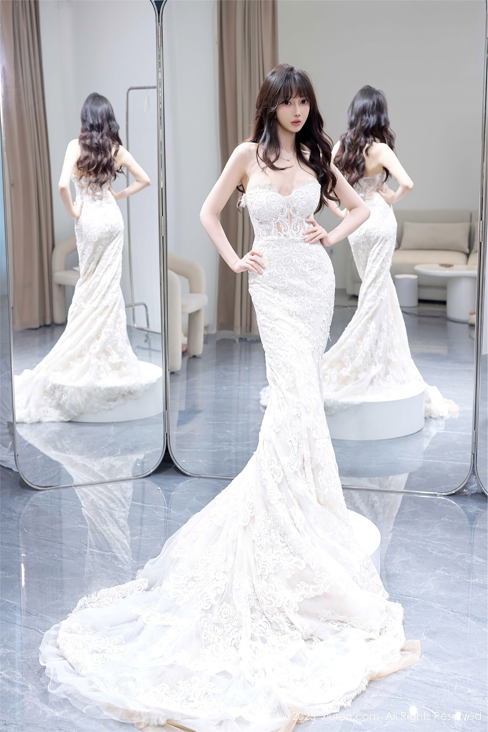 Xiuren秀人网 2025.08.18 NO.10663 玥儿玥er